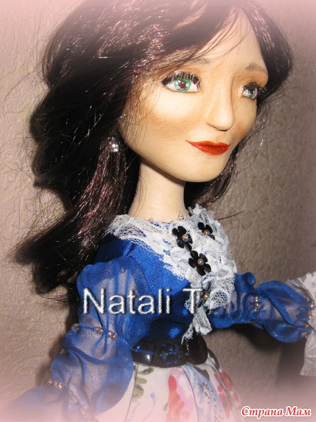 Кукла Natali T