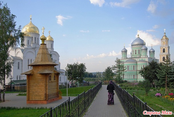 РУСЬ СВЯТАЯ