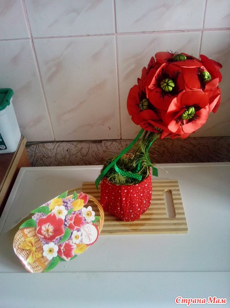 ЦВЕТЫ ДЛЯ МИЛЫХ ДАМ- хвастаюсь!