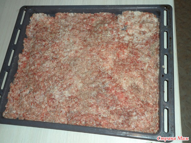 Моя запеканка из картофеля