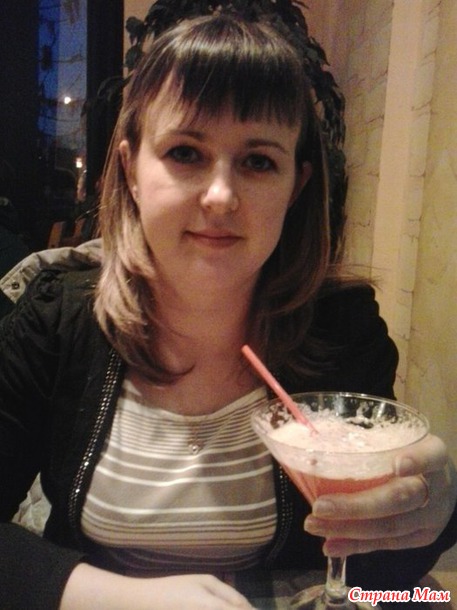 Причесочка моя