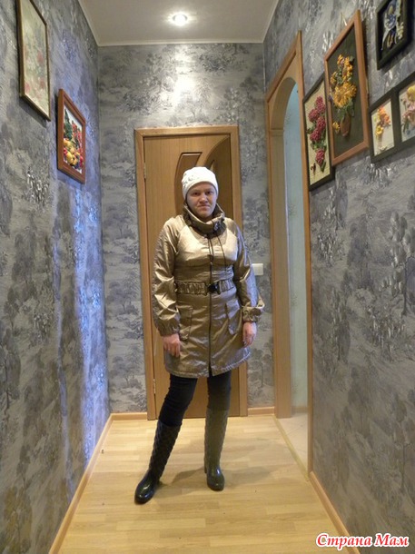 Хастюль по закупкам у Нюсечки