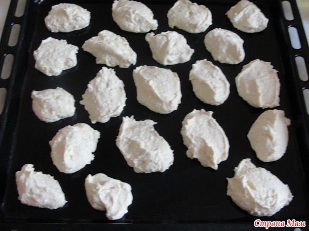Сырники из духовки