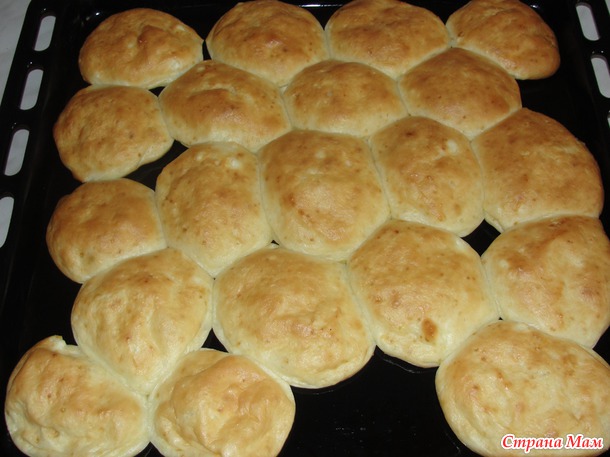 Сырники из духовки