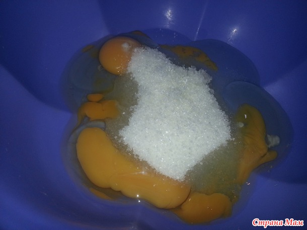 Рецепт домашней запеканки