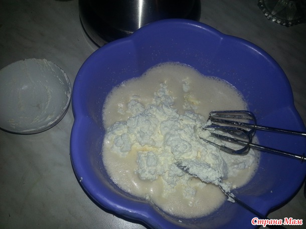 Рецепт домашней запеканки