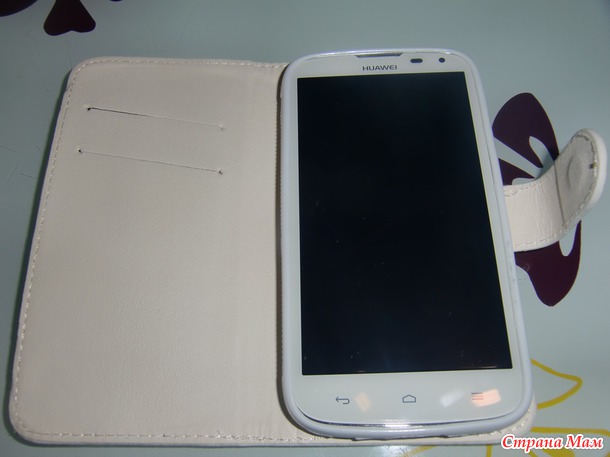 Чехол для Huawei G610