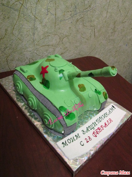Мои тортики