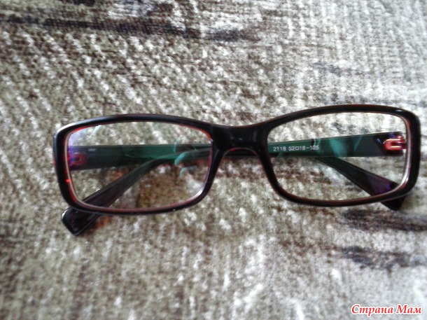 Polarized sunglasses и оправа