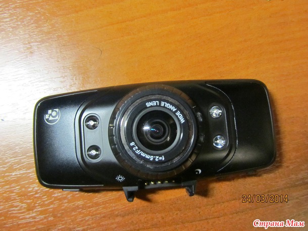 Видеорегистратор GS9000 pro car DVR