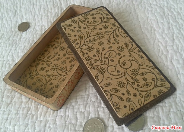 Купюрница Скрипка Паганини