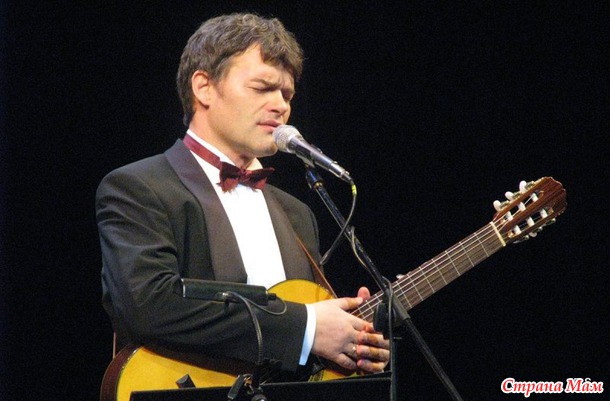 Евгений Дятлов.