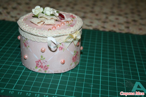 Коробочка для подарка