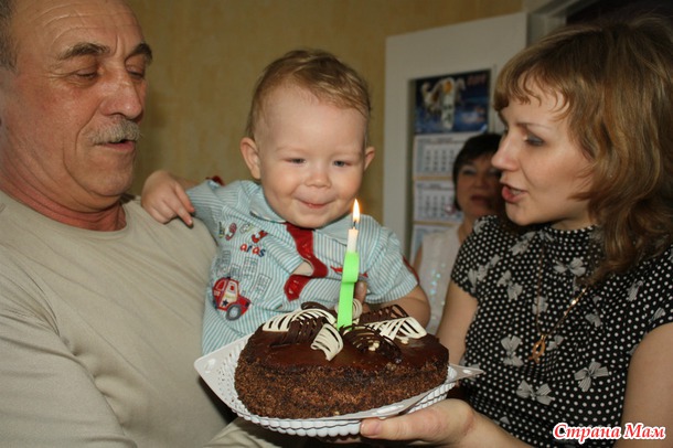 Моему маленькому солнышку 2 года!!! (много фото!)