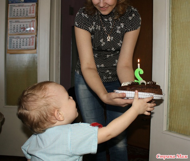 Моему маленькому солнышку 2 года!!! (много фото!)