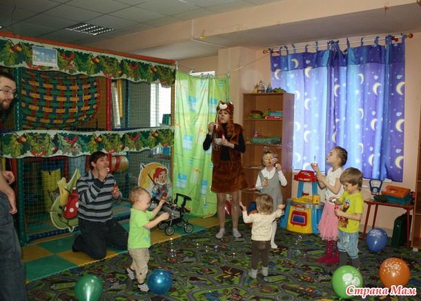 Моему маленькому солнышку 2 года!!! (много фото!)