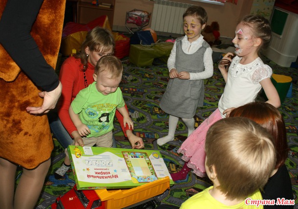 Моему маленькому солнышку 2 года!!! (много фото!)