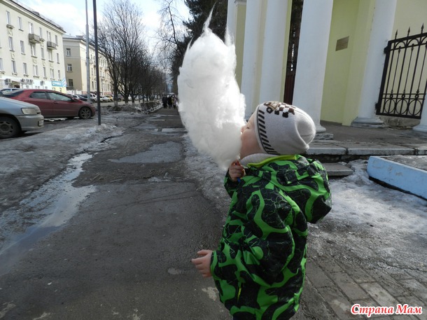 Проводы Зимушки-Зимы)