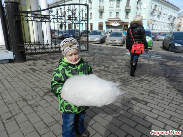 Проводы Зимушки-Зимы)
