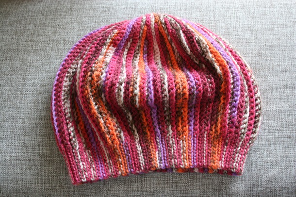    Slip Stitch Crochet (  )