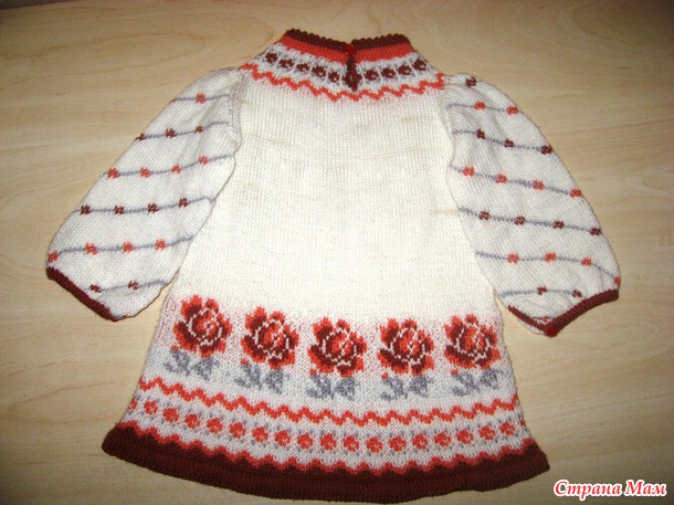 Вишиванка для дочки