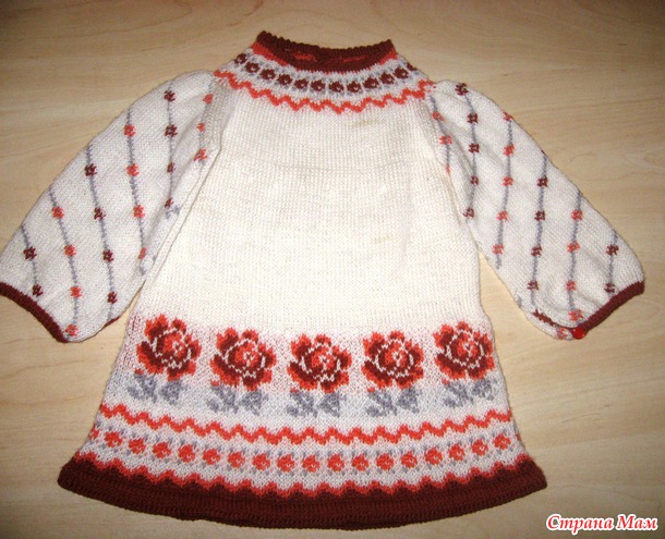 Вишиванка для дочки