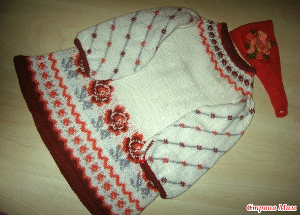 Вишиванка для дочки