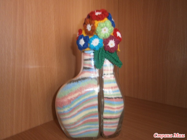Мои насыпушки