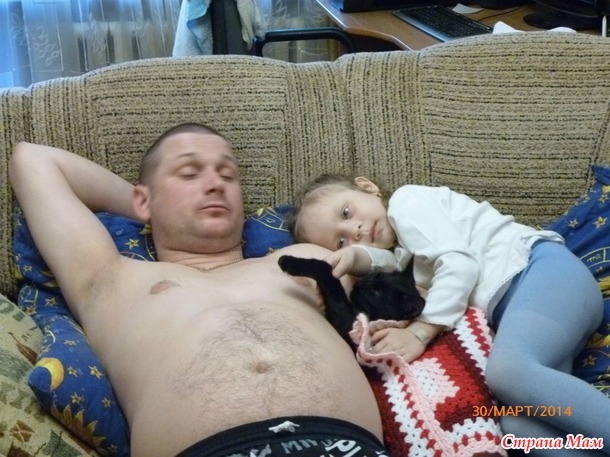 А у нас в семье ПОПОЛНЕНИЕ!!