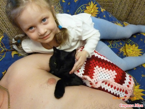 А у нас в семье ПОПОЛНЕНИЕ!!