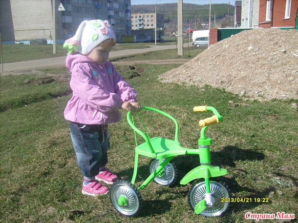 Тёплая косынка на весну.