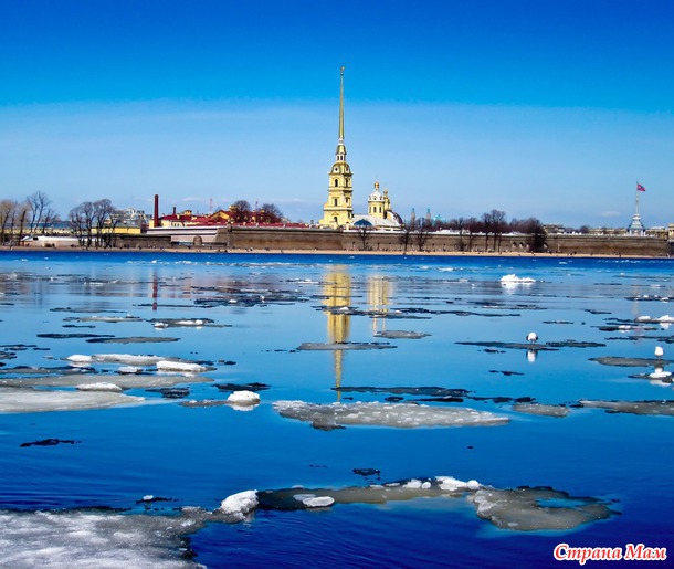 СП "Домики, замки, соборы, маяки, городской пейзаж..." Второй сезон - ВЕСНА. 4-й и 5-й этапы.