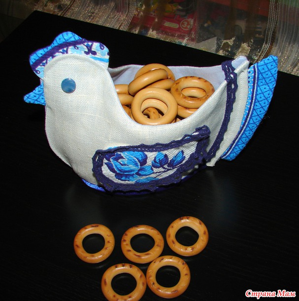 Сухарница