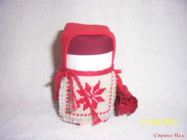 Апрель