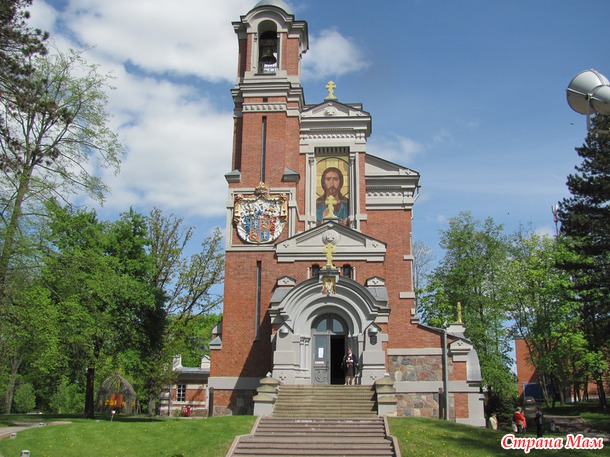 Мирский замок.( много фото, мало букв)