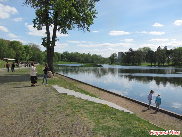 Мирский замок.( много фото, мало букв)