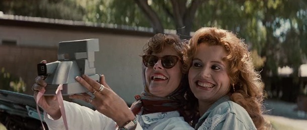 Тельма и Луиза / Thelma & Louise (1991)