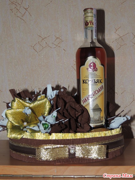 Мой тортик!!!