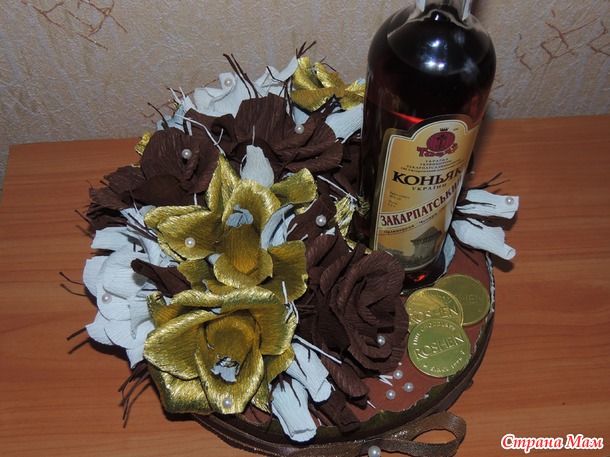 Мой тортик!!!