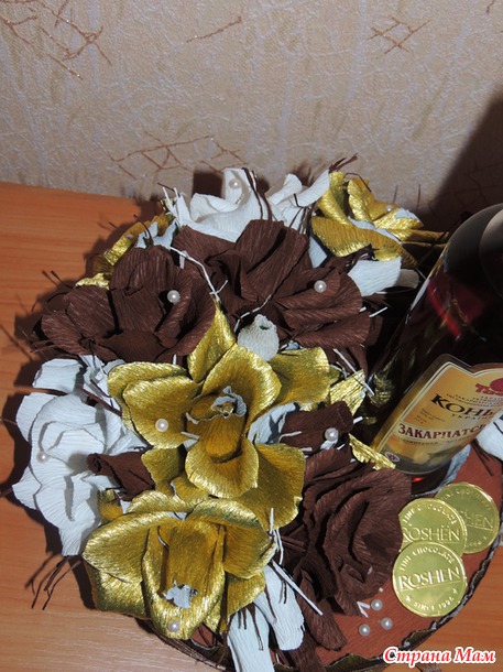 Мой тортик!!!
