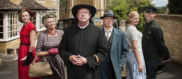 Отец Браун/Father Brown (2013-...)