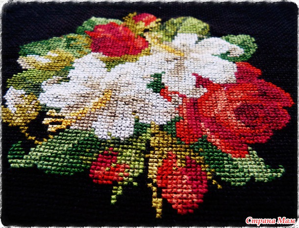 Сумочка "Rose di primavera"