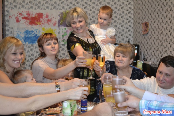 Немного о жизни и приключениях Лизы