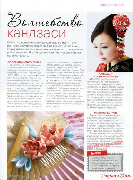 Лукошко идей №6 2014