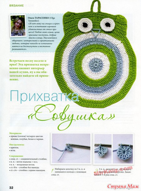 Лукошко идей №6 2014