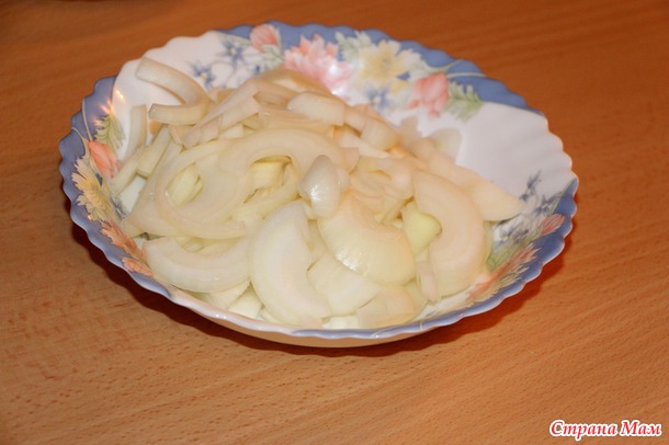 Форель радужная в фольге, да с овощами в сливочном соусе! )))Рыбные мы! (Дополнила)