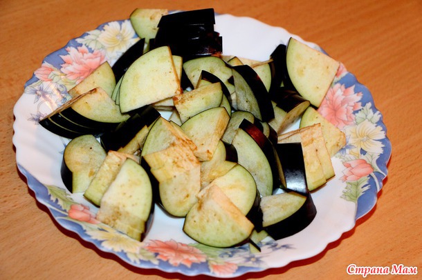 Форель радужная в фольге, да с овощами в сливочном соусе! )))Рыбные мы! (Дополнила)