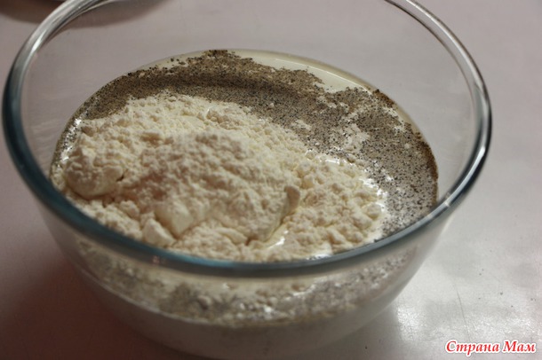 Форель радужная в фольге, да с овощами в сливочном соусе! )))Рыбные мы! (Дополнила)