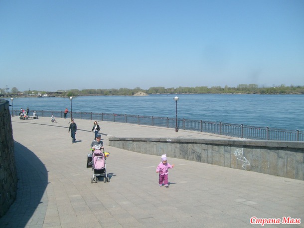 Мой самый любимый маршрут для прогулок по Иркутску (много фото и много слов )