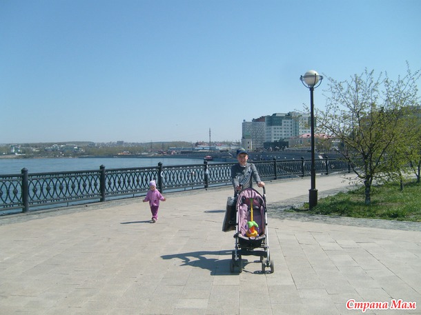 Мой самый любимый маршрут для прогулок по Иркутску (много фото и много слов )